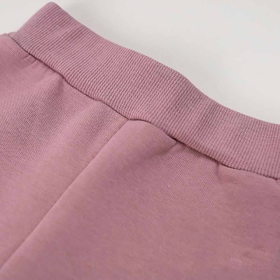 Комплект утеплённый для девочки Miniworld 18434 лиловый 4