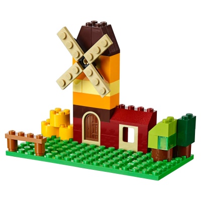 Конструктор Lego Classic 10696 Набор для творчества среднего размера 2