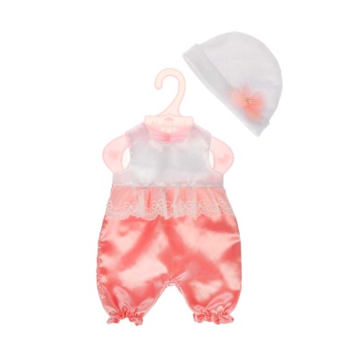 Одежда для куклы 38-43 см Кружева Комбинезон с шапочкой Mary Poppins 452165 1