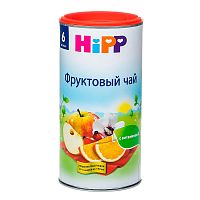 Чай Фруктовый гранулированный детский 200 г Hipp 3927