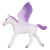 Фигурка Жеребенок Сиреневого пегаса Konik AML5014 Фигурка Жеребенок Сиреневого пегаса Konik AML5014
