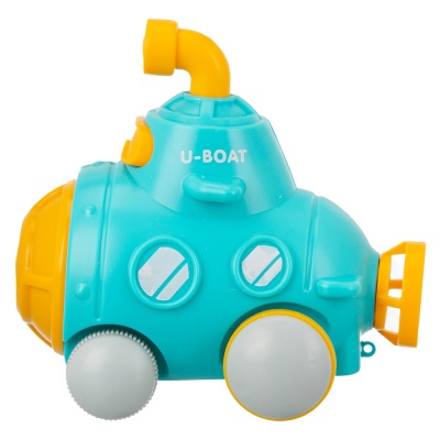 Машинка инерционная Подводная лодка Elefantino IT108381