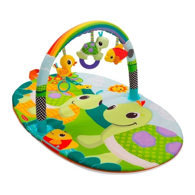 Портативный коврик Черепашки Infantino 5233 1