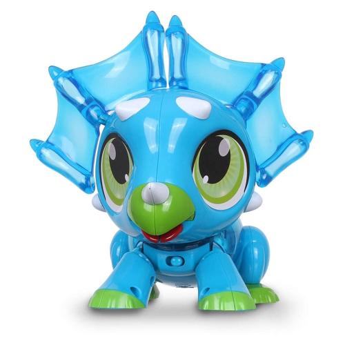 Интерактивная игрушка РобоЛайф Динозаврик 1Toy Т16230 фото 2