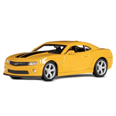 Коллекционная машинка Chevrolet Camaro SS Автопанорама JB1200137