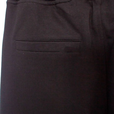 Брюки школьные для мальчика Cegisa 5113 черные 5