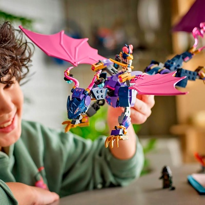 Конструктор Lego Ninjago 71842 Ронту Главный дракон 4