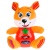 Развивающая игрушка Музыкальная лиса Умка YL999-F