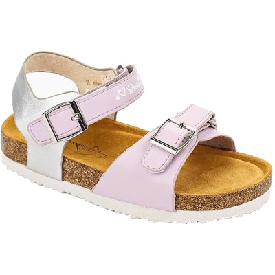 Сандалии Kenka RIC_1006_lilac-white