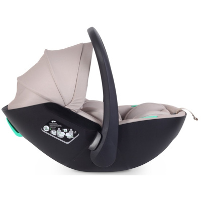 Автокресло Rant Miro AY370 Beige 03