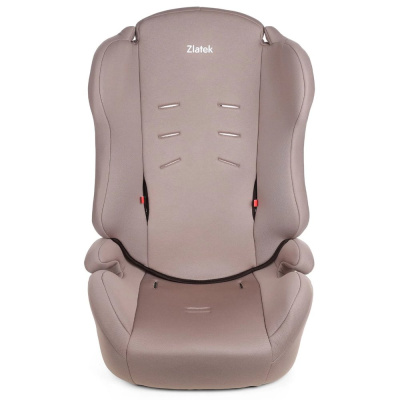 Автокресло Zlatek Atlantic basic ZL513 KRES4138 мокаччино 05