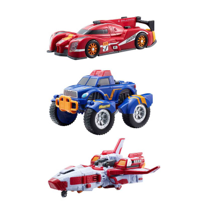 Трансформер Tobot Мастер Ви Young Toys 301103