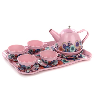 Игровой набор Чаепитие Veld Co 120846 02