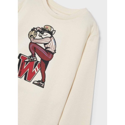 Лонгслив Mayoral 4042/54 бежевый 02