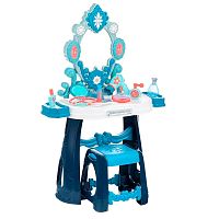 Игровой набор стилиста Юная модница на батарейках Наша игрушка 16841