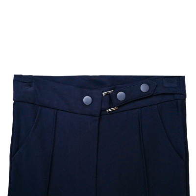 Брюки школьные Colabear 188482 синий 03