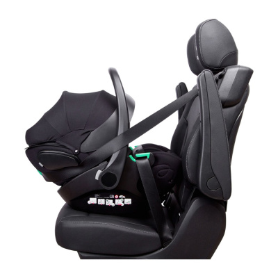Автокресло Peppy Verona I-Size Black 03
