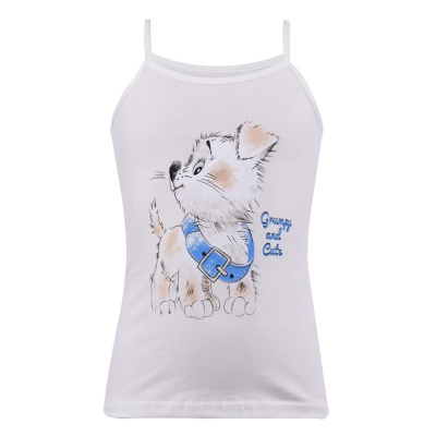 Майка детская размер 86-92 Donella 4371YT/0/1-4