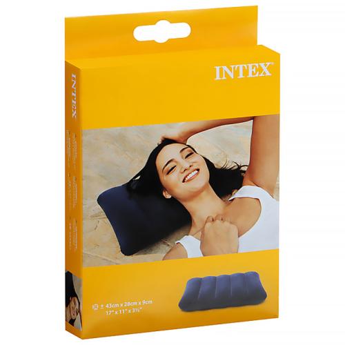 Надувной подушка 43 х 28 х 9 см Intex 68672 фото 3
