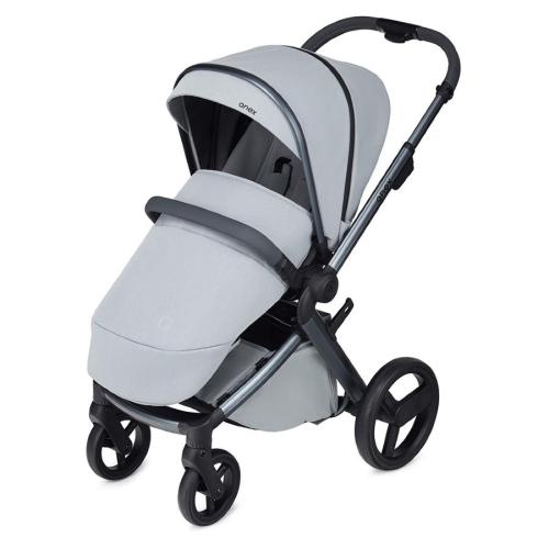 Коляска 2 в 1 Anex l/type (lt-10t) Frost с аксессуарами фото 9
