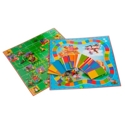 Игровой набор Мои первые игры Dream Makers 1164C 2