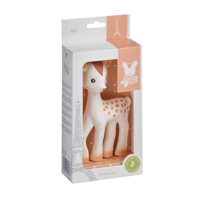 Прорезыватель Олененок Фанфан Vulli 616341 2