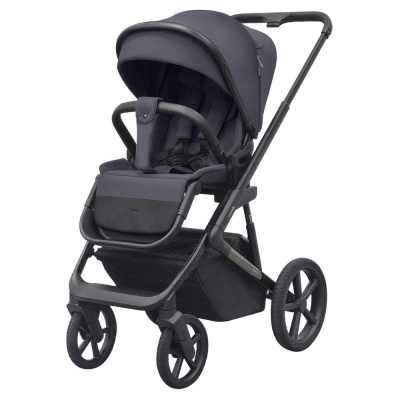 Коляска 2 в 1 Carrello Sigma CRL-6523 Club Grey