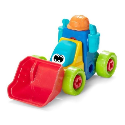 Игрушка-конструктор Transformablox Chicco 00010003000000 3