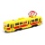 Модель Трамвай Технопарк TRAM71403-30PL-YERD