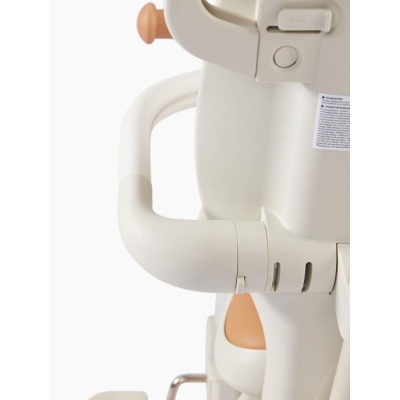Велосипед трёхколёсный Happy Baby Mercury Pro 50047 milky