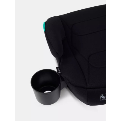 Автокресло-бустер Rant Micro Pro Isofix YC25F Black