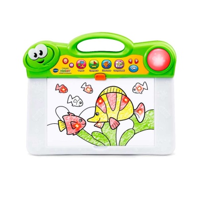 Планшет Digiart Рисуй по огонькам Vtech 80-163826