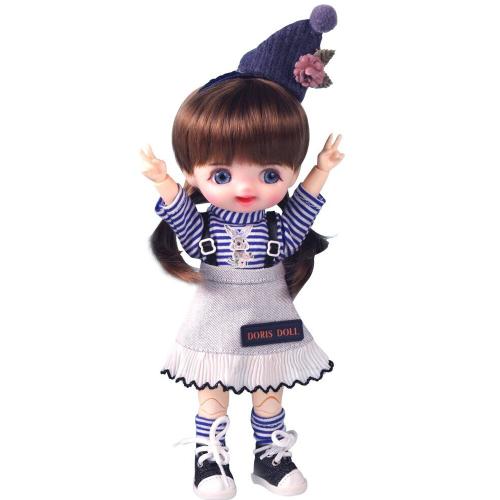 Игрушка Кукла коллекционная Mende Doll Miyoyo Doris BV9004