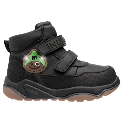 Ботинки детские Indigo Kids 55-0017C чёрный 2