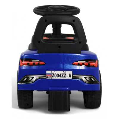 Детский толокар RiverToys Z004ZZ-A синий 03