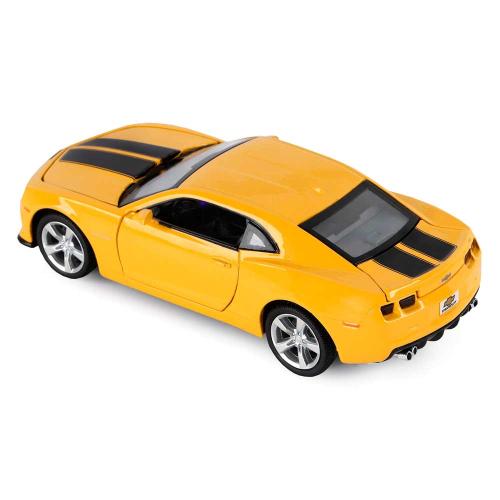 Машинка металлическая Chevrolet Camaro SS Автопанорама JB1251155 фото 3