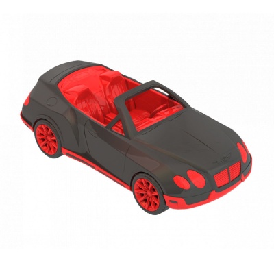 Игрушка Кабриолет БлэкСтайл Нордпласт 297/3 1