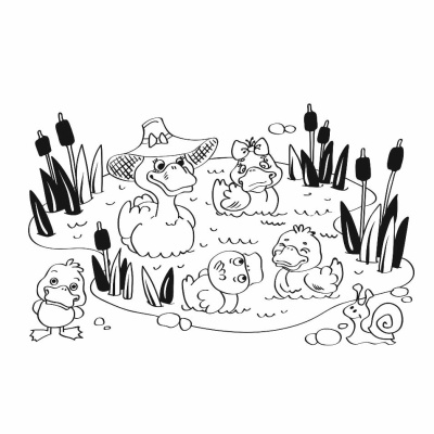 Набор Выжигание Доски для выжигания 10шт Десятое королевство 01724 2