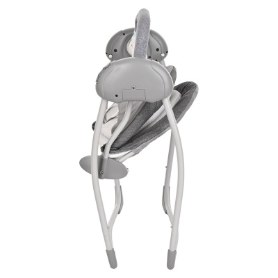 Детские электрокачели Olio Grey/Серый Pituso 27258