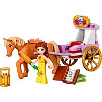 Конструктор Lego Disney Princess 43233 Карета принцессы Белль