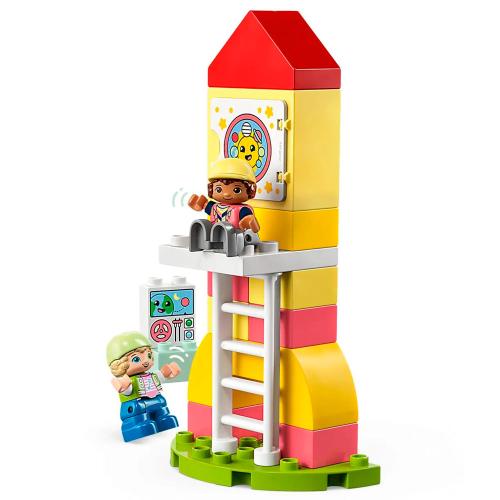 Конструктор Lego Duplo 10991 Игровая площадка мечты фото 3