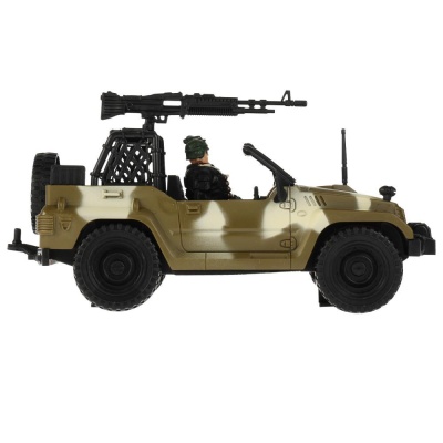 Игровой набор Военный с джипом Играем вместе 1901Y094-R 04