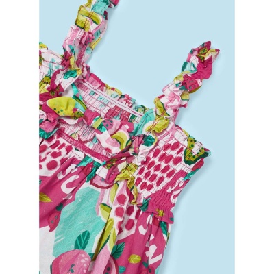 Комплект детский Сарафан и повязка на голову Mayoral 3947/16 размер 92 03