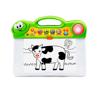 Планшет Digiart Рисуй по огонькам Vtech 80-163826