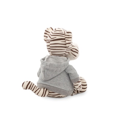 Мягкая игрушка Тигрёнок Бонни 30см в толстовке Orange