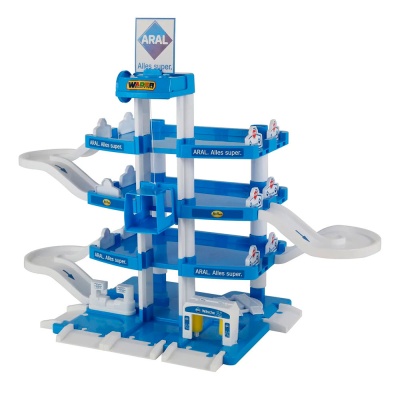 Паркинг 4 уровня Aral 2 Полесье 46086 2