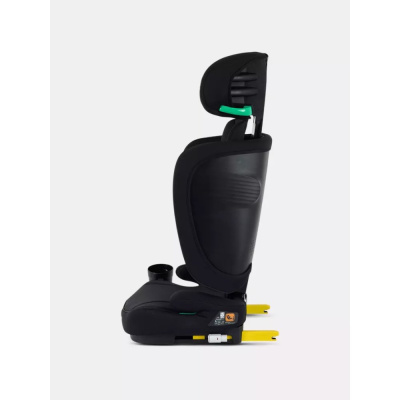 Автокресло Rant SpaceFix T007F Black