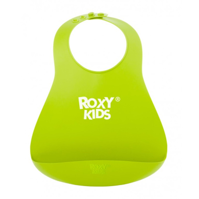 Нагрудник мягкий Roxy Kids RB-402