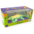 Подвижная 3D-игрушка Ящерица Тегу зеленая FunBerry Toys 03006238