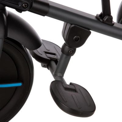 Детский трёхколёсный велосипед Qplay Star Star1GB бежевый 05